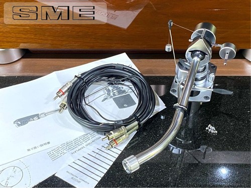 Sme 3009 improved tonearm - sme,