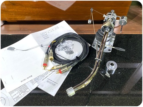 Sme 3009 tonearm main - sme,