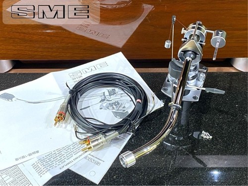 Sme 3009 tonearm rca cable - sme, 3009-r