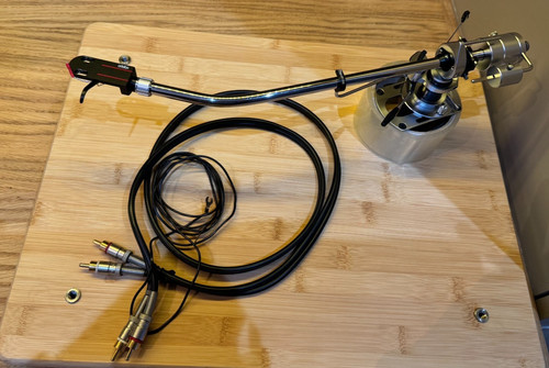 Sme 3012 tonearm with - 3012-r,