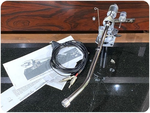 Sme 3012 long tonearm - sme,