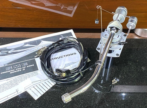 Sme 3009 tonearm - sme, s2