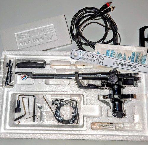 Sme series tonearm - series, and