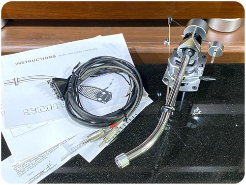 Sme 3009 improved tonearm - sme,
