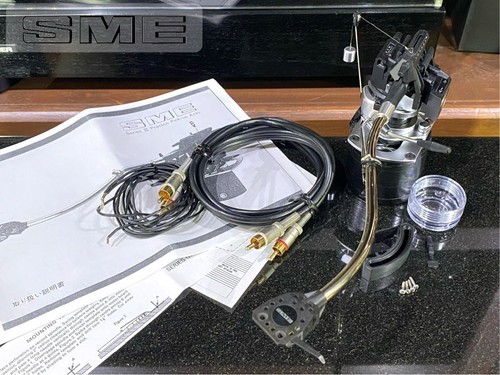 Sme 3009 series iii - 3009, tonearm