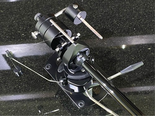 Sme 3010 black tonearm - black,