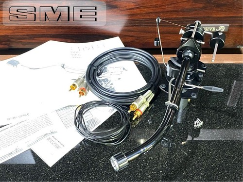 Sme 3009 black tonearm - sme,