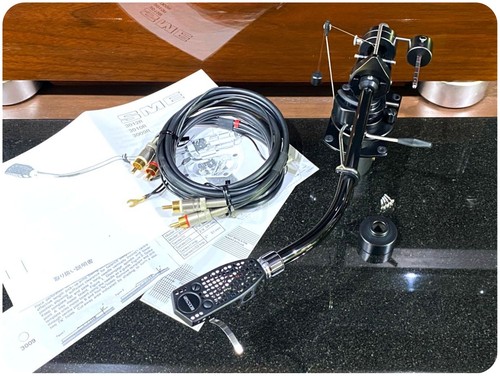 Sme 3009 black - 3009-r, tonearm