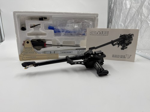 Sme series tonearm boxed - series,
