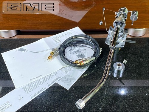 Sme 3012 long tonearm - sme,