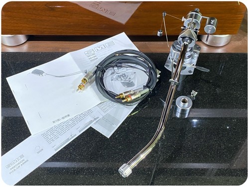 Sme 3012 long tonearm - long,