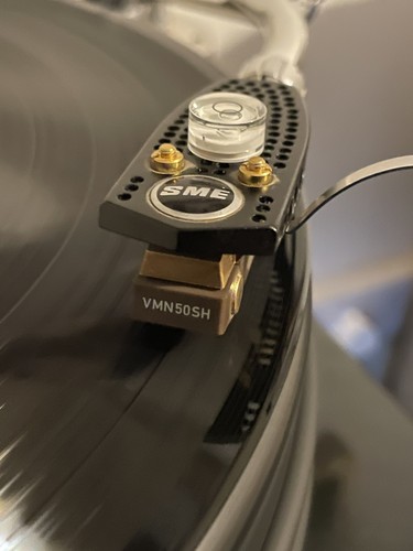 Sme 3009 series tonearm - sme,