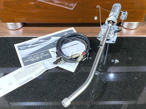 Sme 3012 long tonearm - sme,