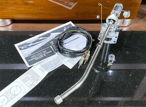 Sme 3012 long tonearm early - tonearm,