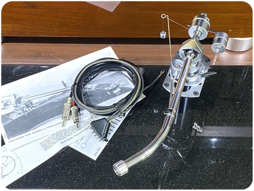 Sme 3009 tonearm main - sme,