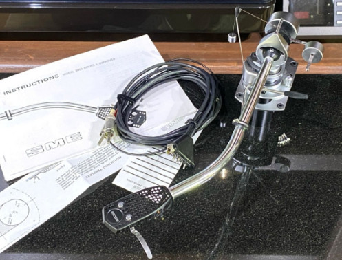Sme 3009 improved tonearm - 3009,