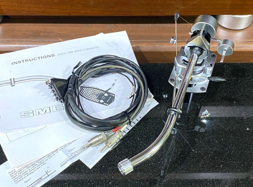 Sme 3009 improved tonearm - s2,