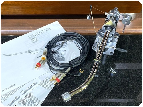 Sme 3010 tonearm - sme, 3010-r