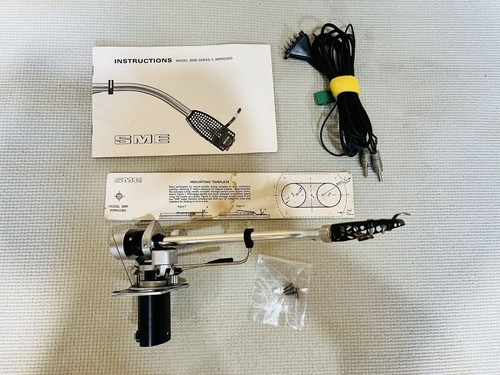 Sme 3009 tonearm parts repair - tonearm, parts/repair