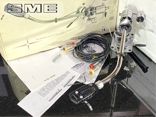Sme 3010 tonearm with - sme,