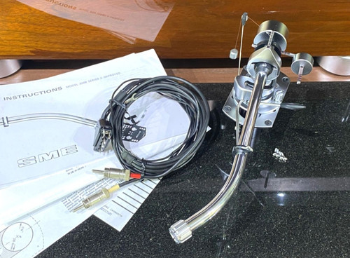 Sme 3009 improved tonearm - sme,