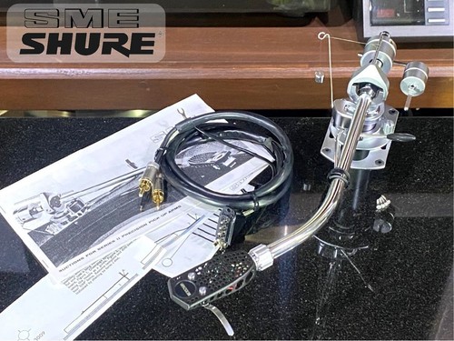 Sme shure model 3009 - model,
