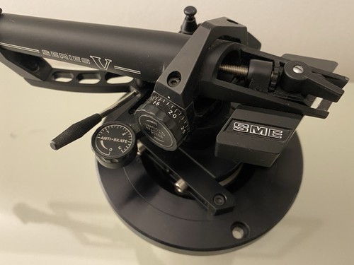Sme series tonearm - tonearm,