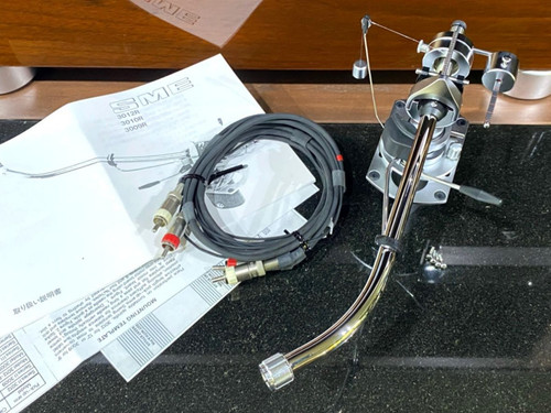 Sme 3009 tonearm with - sme,