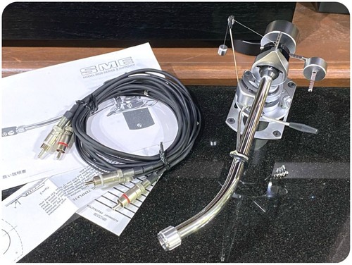Sme 3009 improved tonearm - sme,