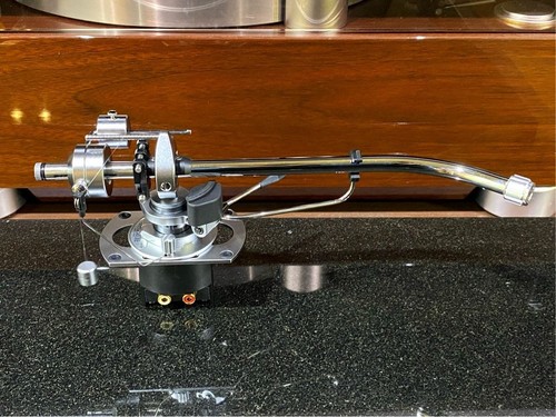 Sme 3009 tonearm with - with, rca
