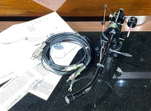 Sme 3009 black - black, tonearm