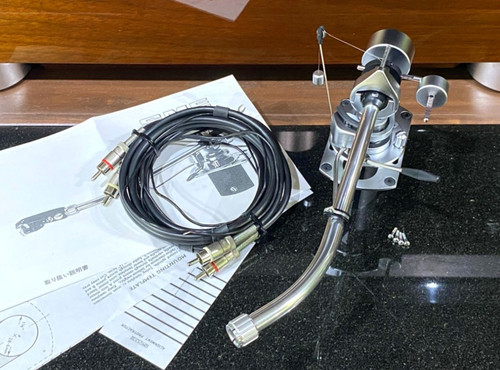 Sme 3009 improved tonearm - sme, s2