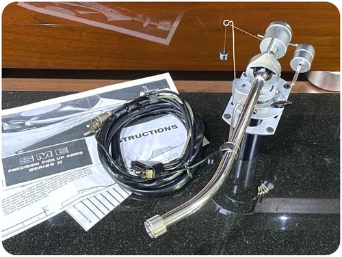 Sme 3009 tonearm - sme,