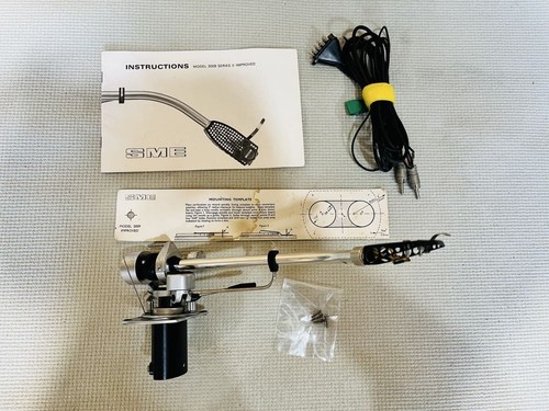 Sme 3009 tonearm - sme, parts/repair