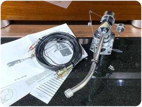 Sme 3009 improved tonearm - sme,