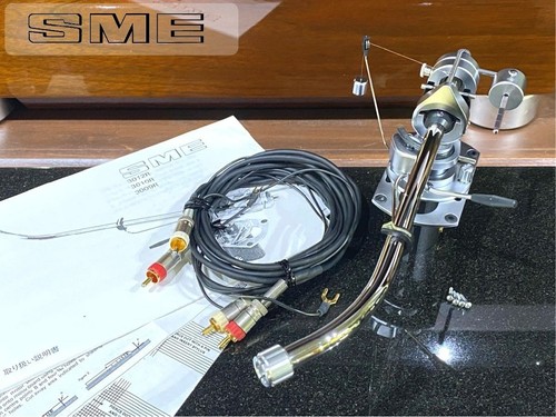 Sme 3010 tonearm cable - tonearm,