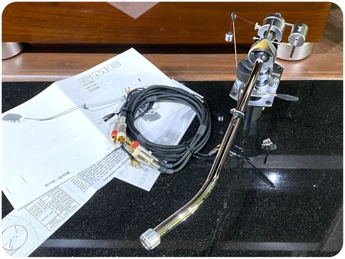 Sme 3012 long tonearm - sme, w/