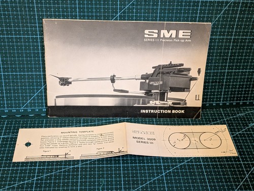 Sme series iii pick - series, arm