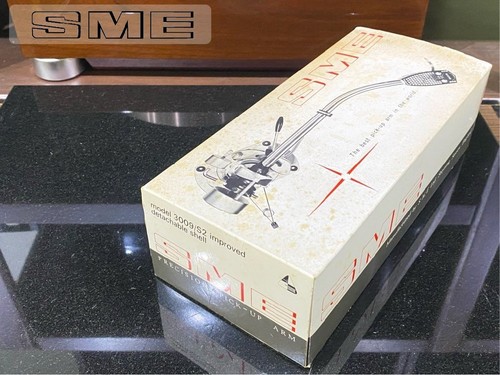 Sme 3009 improved tonearm - 3009, s2
