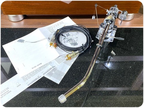 Sme 3012 long tonearm - long, w/