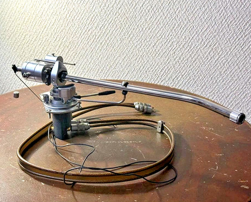 Sme 3012r long tonearm - long, static