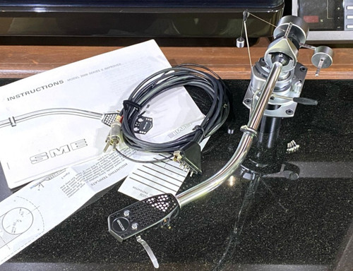 Sme 3009 improved tonearm - 3009,