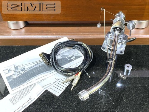 Sme 3009 tonearm - sme, with