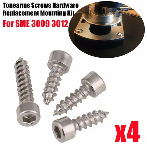 Tonearm hardware - m2.4,