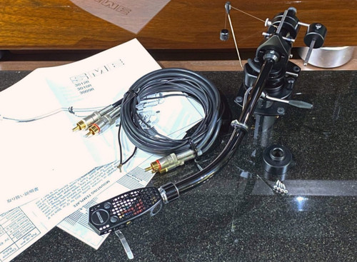 Rare sme 3009 - black, tonearm