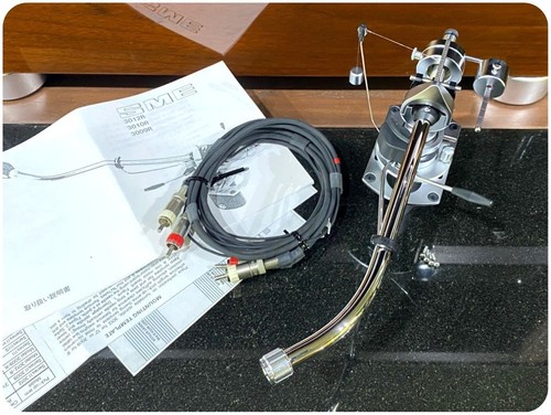 Sme 3009 tonearm - 3009-r, lateral